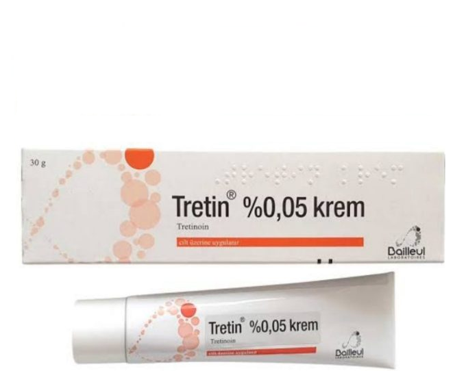 TRETIN-CREAM-tretinoin-retinoid