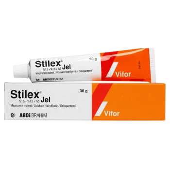 Stilex jel 30g