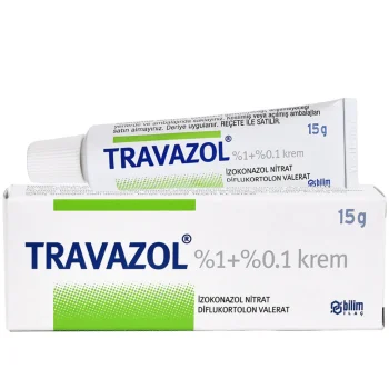 Travazol cream iprema