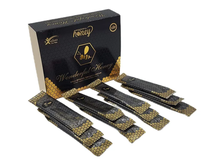 Wonderful Honey Aphrodsiciac 100% Naturual Tribulus Terrestris