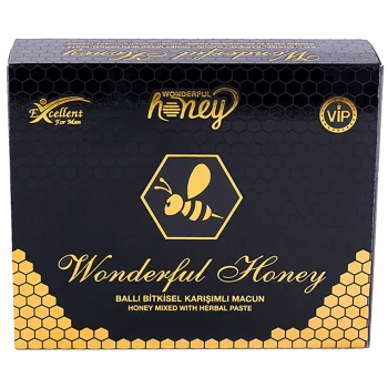Wonderful honey VIP