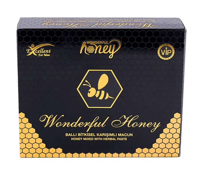 Wonderful honey VIP