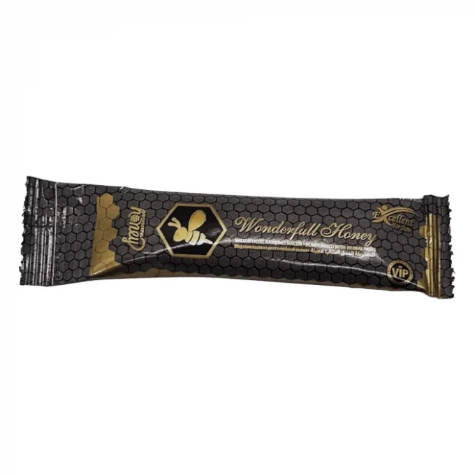 Wonderful Honey Aphrodsiciac 100% Naturual Tribulus Terrestris