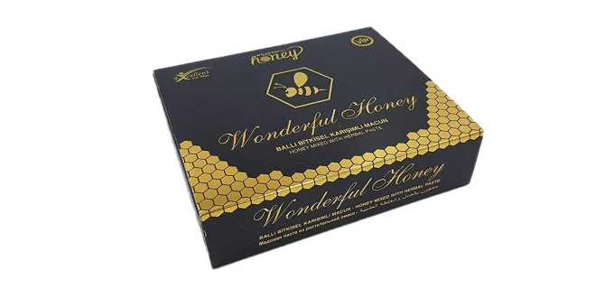 Wonderful Honey Aphrodsiciac 100% Naturual Tribulus Terrestris