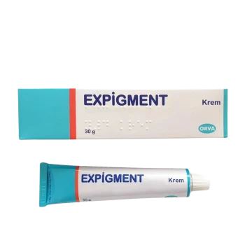 Expigment cream krem hydroquinone 4%