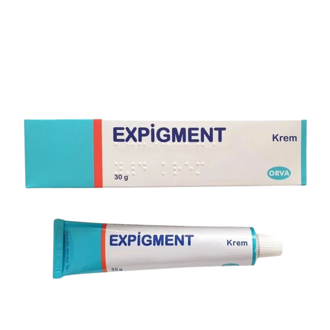 Expigment cream krem hydroquinone 4%