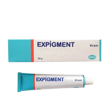 Expigment cream krem hydroquinone 4%
