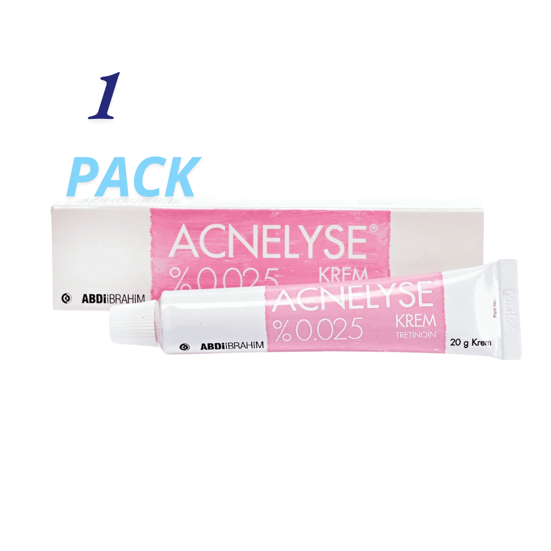 Acnelyse Cream 0.025% Tretinoin | 1 PACK