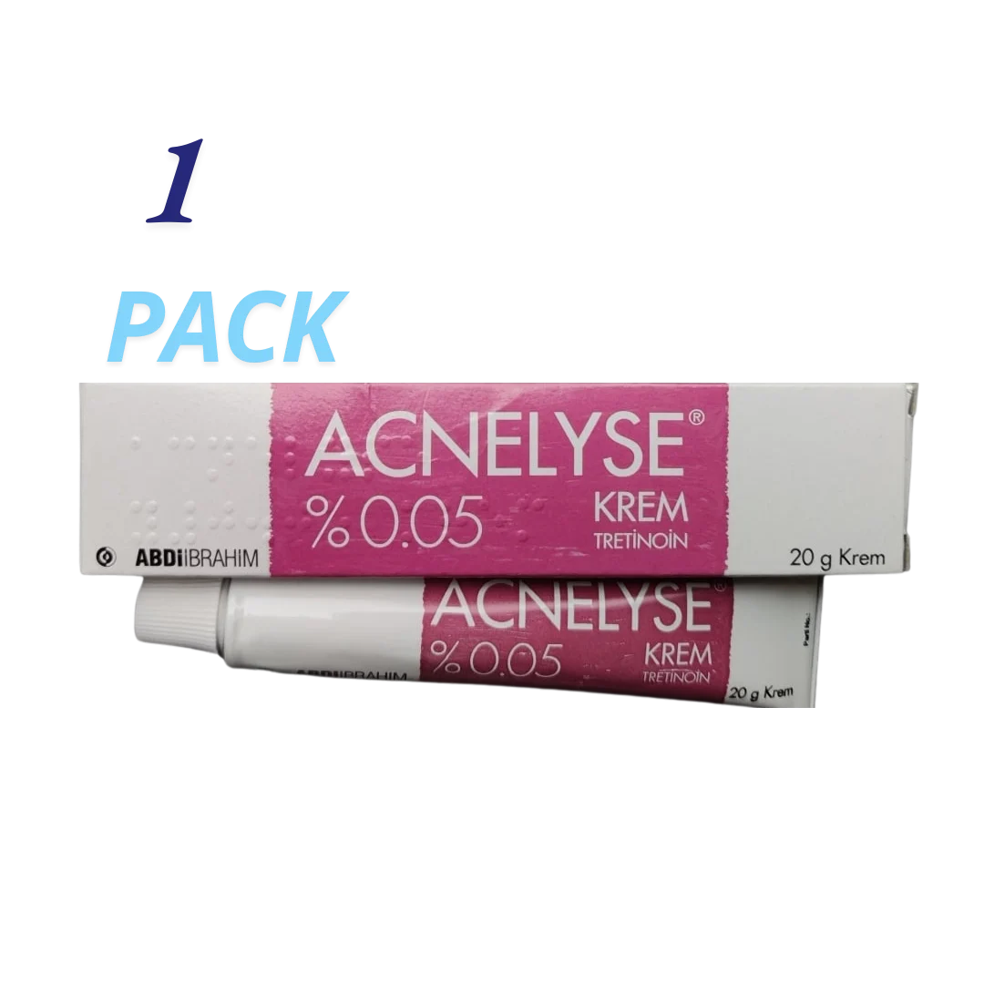 Acnelyse Cream 0.05% Tretinoin | 1 PACK
