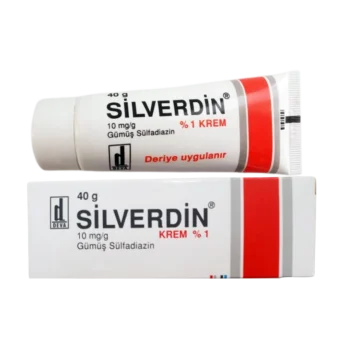 Silverdin cream 1%